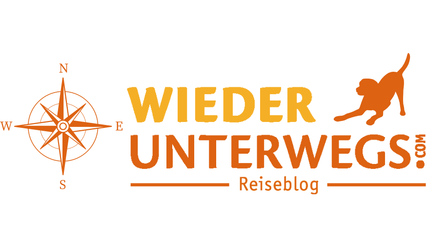 Reiseblog Wiederunterwegs mit Hund